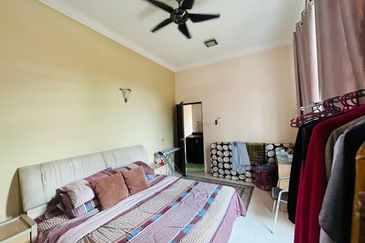 Taman Lavender Heights