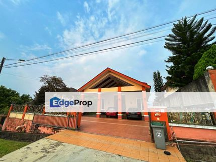 Double Storey Bungalow Taman Lavender Height Senawang For Sale , Negeri Sembilan, Seremban