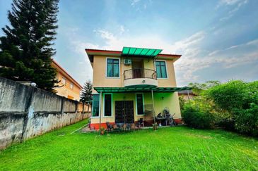 Taman Lavender Heights