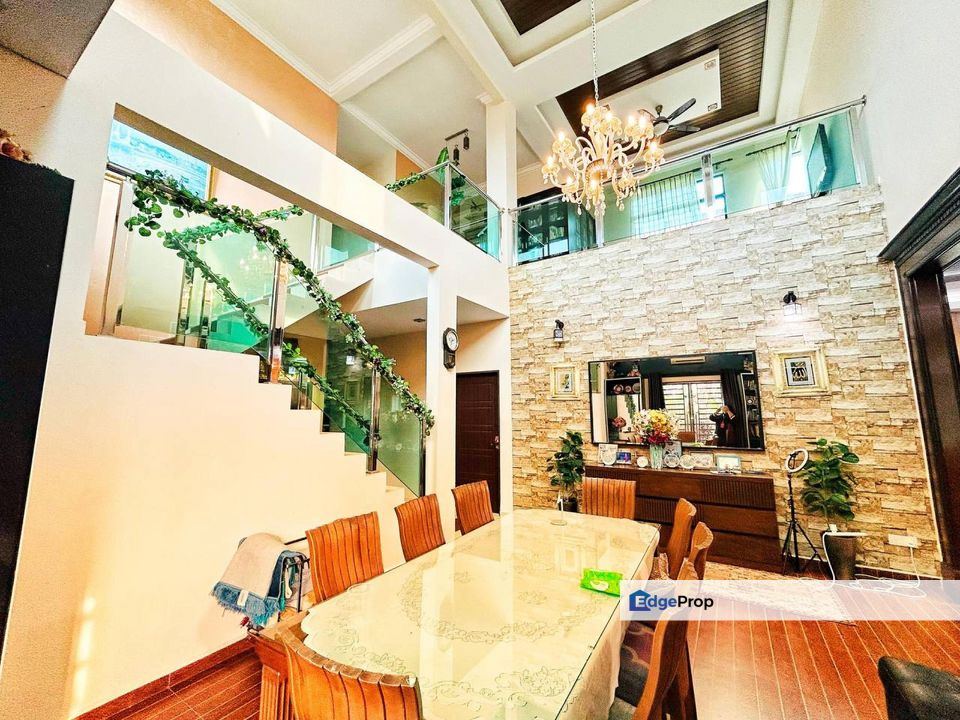 Double Storey Bungalow Taman Lavender Height Senawang For Sale , Negeri Sembilan, Seremban