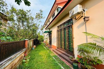 Taman Lavender Heights