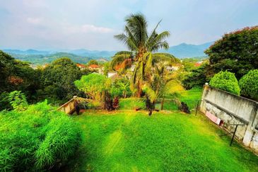 Taman Lavender Heights