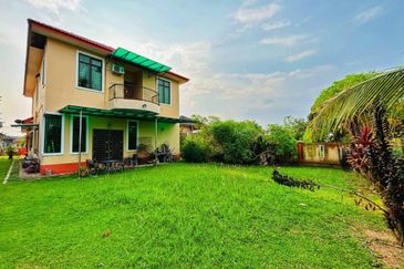 Taman Lavender Heights