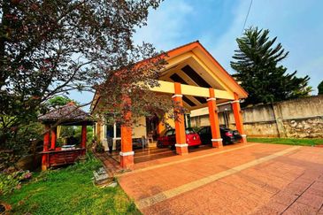 Taman Lavender Heights