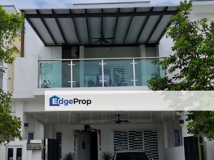 Double Storey Terrace Taman Ara Sendayan Seremban For Sale , Negeri Sembilan, Seremban