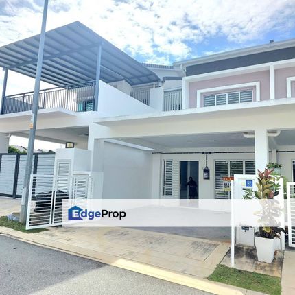 Double Storey Terrace Taman Tiara Sendayan For Sale , Negeri Sembilan, Seremban
