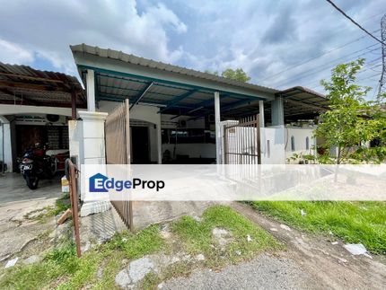 Single Storey Terrace Taman Semarak NIlai For Sale , Negeri Sembilan, Nilai