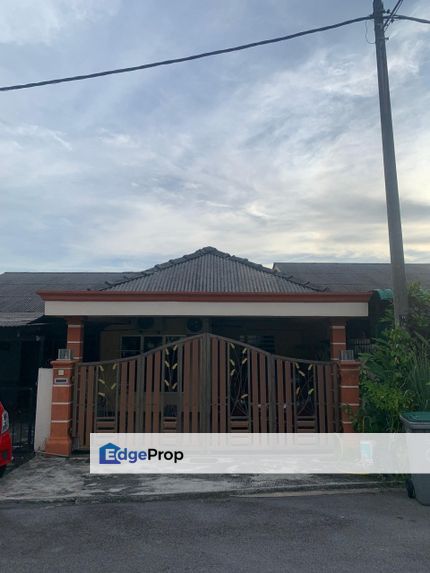 Single Storey Terrace Taman BUkit Belida Mambau For Sale , Negeri Sembilan, Seremban