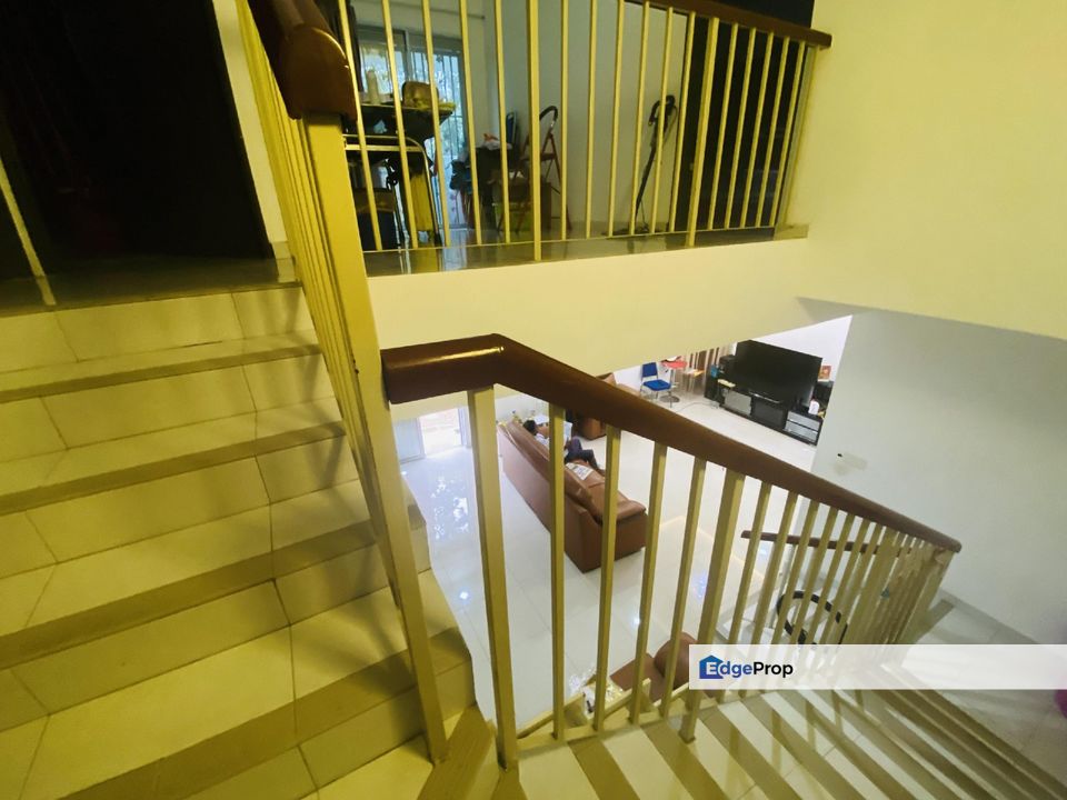 Corner Lot Double Storey Terrace Taman Desa Seringin Nilai 3 For Sale, Negeri Sembilan, Nilai