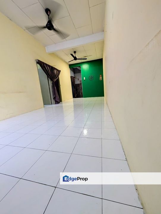 Single Storey Terrace Full Loan Taman Bukit Sri Senawang For Sale, Negeri Sembilan, Seremban
