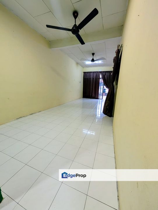 Single Storey Terrace Full Loan Taman Bukit Sri Senawang For Sale, Negeri Sembilan, Seremban