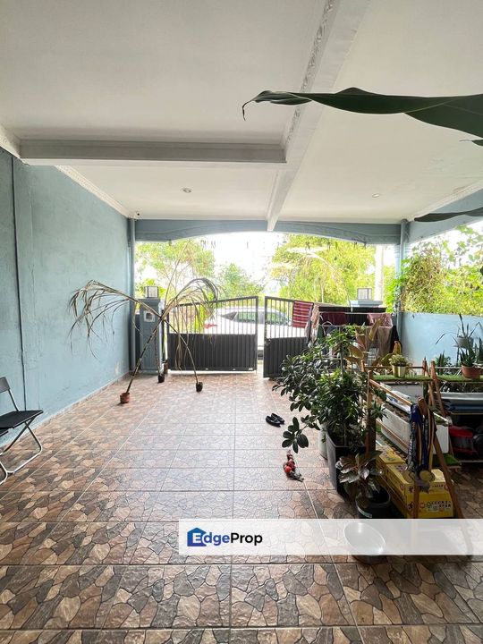 Single Storey Terrace End Lot Taman Permai Seremban For Sale, Negeri Sembilan, Seremban