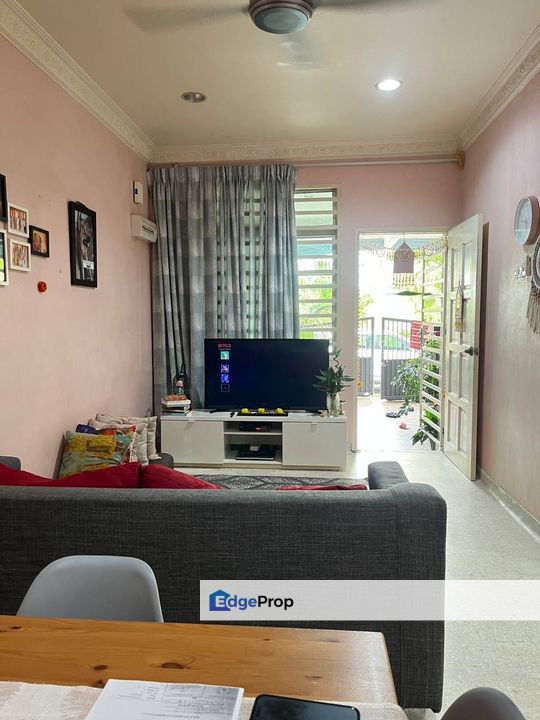 Single Storey Terrace End Lot Taman Permai Seremban For Sale, Negeri Sembilan, Seremban
