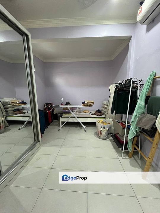 Single Storey Terrace End Lot Taman Permai Seremban For Sale, Negeri Sembilan, Seremban