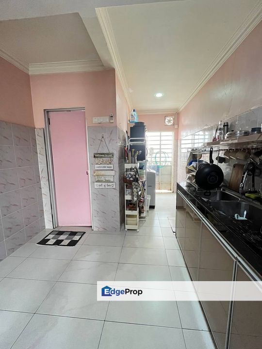 Single Storey Terrace End Lot Taman Permai Seremban For Sale, Negeri Sembilan, Seremban