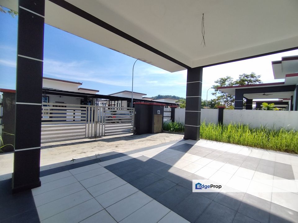 Single Storey Bungalow Villa Bukit Negeri, Sungai Gadut , Senawang For Sale , Negeri Sembilan, Seremban