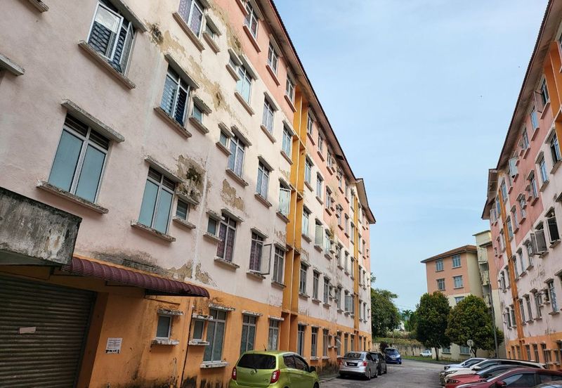 Seremban Putra Apartments