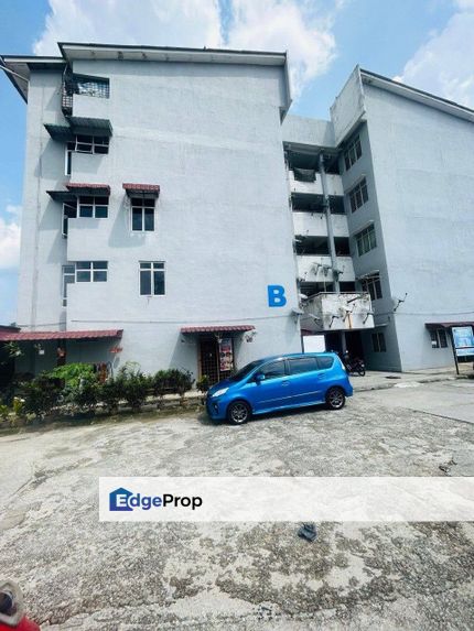 For Sale Flat Cengal Utama Second Floor, Negeri Sembilan, Seremban