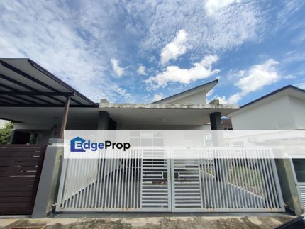 Open For Sale 2.5 Storey Semi-D Residence Hills Taman Tuanku Jaafar Senawang, Negeri Sembilan, Seremban