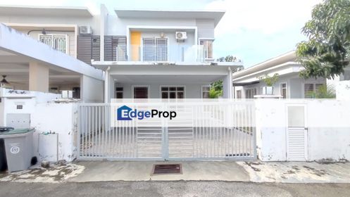 Double Storey Semi D D'Palma Taman Pinang Gading For Sale, Negeri Sembilan, Seremban