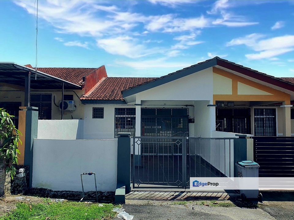 For Sale Single Storey Terrace at Taman Bukit Sendayan, Labu for Sale