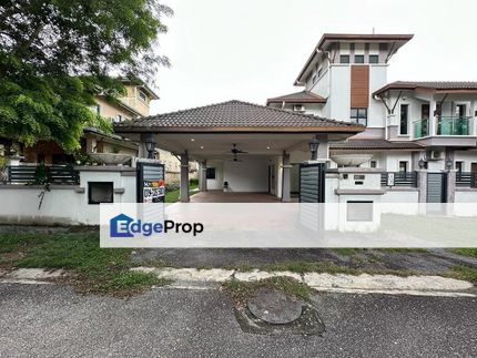 For Sale Double Storey  Bungalow Laman Kekwa, Nilai Impian , Negeri Sembilan, Nilai