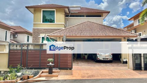 For Sale Double Storey Bungalow at Taman Lily Sutera, Seremban , Negeri Sembilan, Seremban