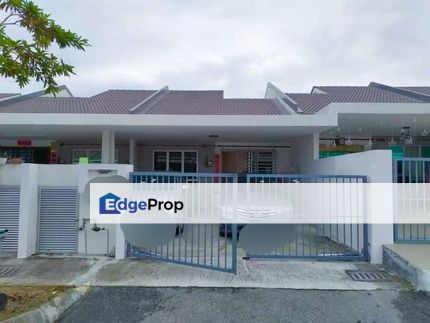 For Sale Single Storey Terrace House Iringan Bayu (Astera), Seremban , Negeri Sembilan, Seremban