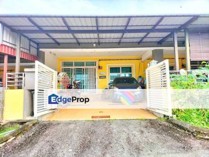 For Sale Single Storey Terrace Taman Nusa Intan Senawang, Negeri Sembilan, Seremban