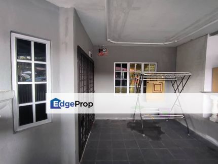 SINGLE STOREY  TAMAN DESA RHU SIKAMAT, SEREMBAN FOR SALE , Negeri Sembilan, Seremban