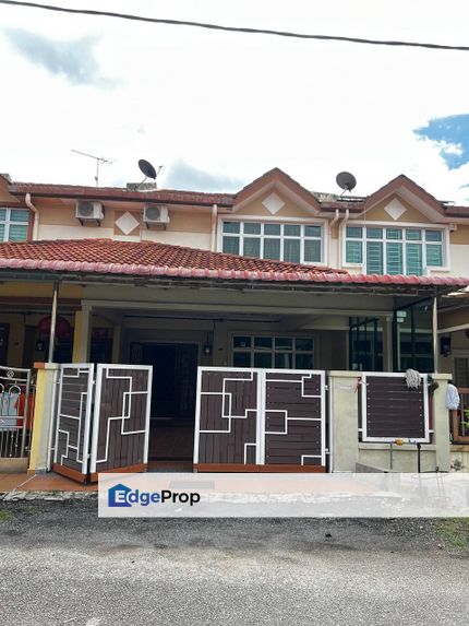 FOR SELL RENOVATED TAMAN BERTAM SETIA, Melaka, Bertam Malim