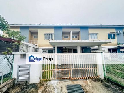 For Sale Double Storey Taman Lestari Jalan Timur Bandar Enstek Bandar Baru Nilai , Negeri Sembilan, Labu