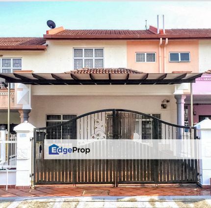 Renovated Double Storey Taman Desa Melati 3, Bandar Baru Nilai For Sale , Negeri Sembilan, Seremban