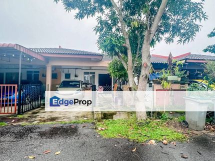 FOR SALE CHEAPEST UNIT!  Taman Cenderawasih, Bandar Enstek, Negeri Sembilan , Negeri Sembilan, Seremban