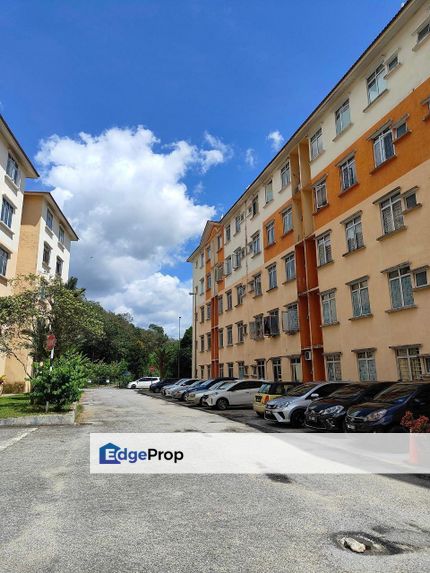 FOR SALE  APARTMENT SEREMBAN PUTRA BLOK J TINGKAT 3, Negeri Sembilan, Seremban