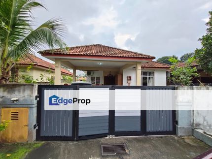 SINGLE STOREY BUNGALOW ANGSI VILLE TTJ SENAWANG FOR SALE , Negeri Sembilan, Seremban