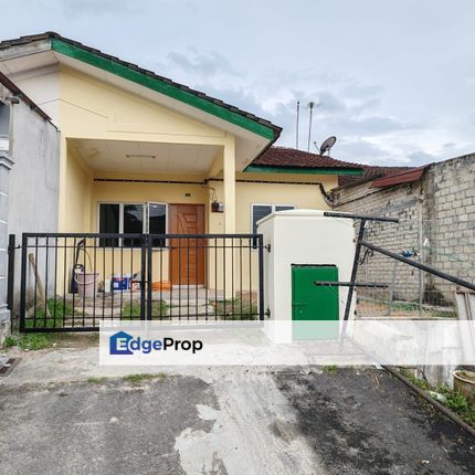 Rumah Untuk Dijual Single Storey Taman  Pedas Perdana Rembau , Negeri Sembilan, Rembau