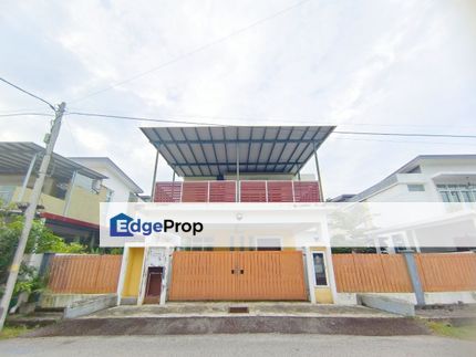 Double Storey Bungalow Taman Senawang Perdana Senawang For Sale , Negeri Sembilan, Seremban