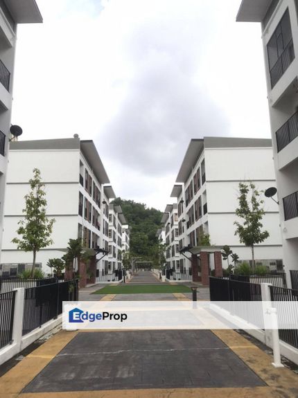 Apartment Freehold Citra Embun di Pajam Negeri Sembilan, Strata , Negeri Sembilan, Mantin