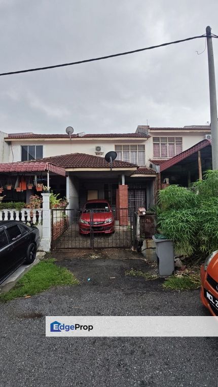  DOUBLE STOREY SEREMBAN SELATAN FASA 3 FOR SALE , Negeri Sembilan, Seremban