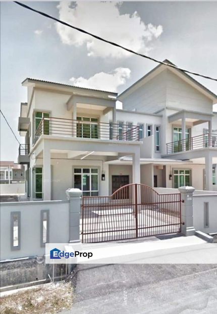 DOUBLE STOREY SEMI D TAMAN SRI NURI GEMENCHEH FOR SALE , Negeri Sembilan, Tampin