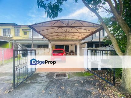 Facing Open Double Storey Terrace Desa Kasia 2   Nilai  For Sale , Negeri Sembilan, Nilai