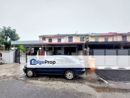 Double Storey Taman Puchong Perdana For Sale, Selangor, Puchong