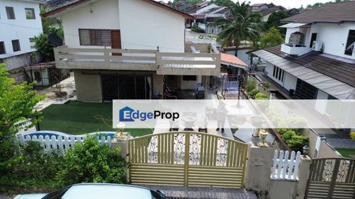 Double Storey Bungalow Taman Tan Chee Hoe Seremban For Sale, Negeri Sembilan, Seremban