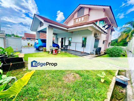 Double Storey Bungalow Bandar Enstek Nilai For Sale, Negeri Sembilan, Seremban