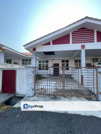 Teres 1 Tingkat Taman Hajah Yon Jasin Melaka Untuk Dijual , Melaka, Jasin