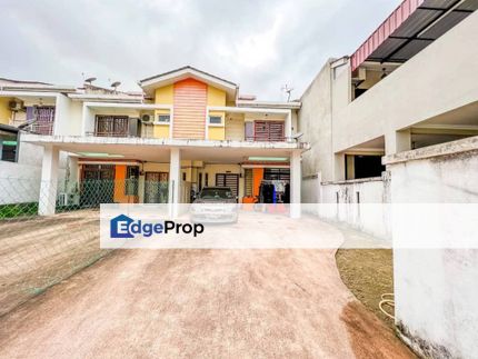 Double Storey Terrace D'Belsa Taman Bandar Senawang For Sale , Negeri Sembilan, Seremban