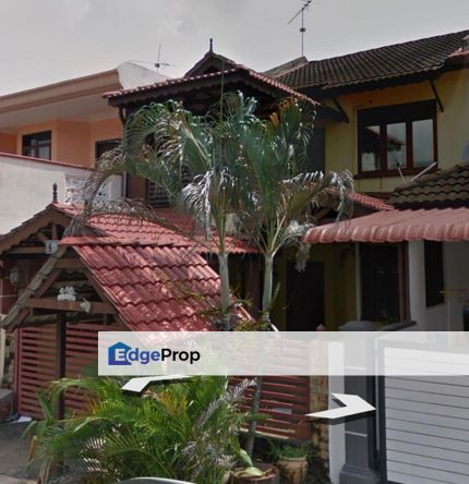 Double  Storey  Intermediate Taman Merdeka Jaya Batu Berendam Melaka For Sale , Melaka, Batu Berendam