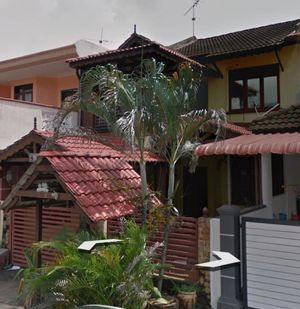 Double Storey Intermediate Taman Merdeka Jaya Batu Berendam Melaka For ...
