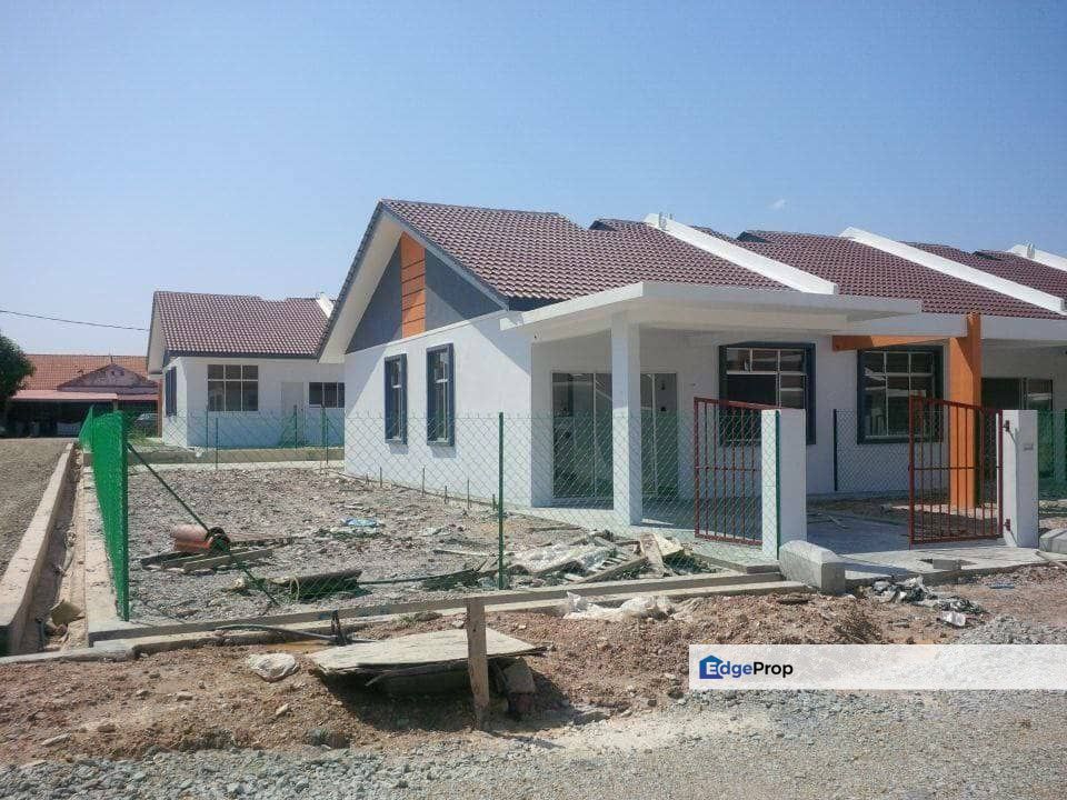 Single Storey CORNER LOT TAMAN SERI BERTAM MELAKA For Sale for Sale RM330,000 By REDUAN